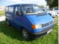 VOLKSWAGEN TRANSPORTER 1991/12 - 3