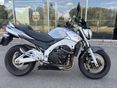 SUZUKI GSR 600 2006 - 2