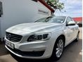 VOLVO S60 2.0 D [D3] Momentum Geartronic 2 magyar Tulaj! 86 ekm !! Vaj memórisbőr.Navi.Xenon.Kamera.Pdc.Ülésfűtés! Pazar