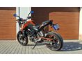 KTM 125 DUKE 2012/7 - 2