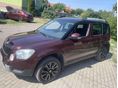 SKODA YETI 2.0 CR TDI Elegance 4x4 4x4 VONÓHOROG. GARANTÁLT KM. MAGAS FELSZERELTSÉG