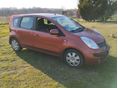 NISSAN NOTE 1.5 dCi Acenta
