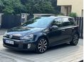 VOLKSWAGEN GOLF VI 2.0 TDI GTD Xenon+Led/Dynaudio/Napfénytető/18 alufelni/szervizkönyv