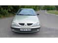 RENAULT MEGANE 2000/11 - 2