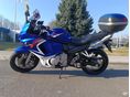 SUZUKI GSX 650 F 