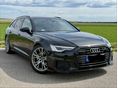 AUDI A6 Avant 40 TDI Sport S-tronic 3 S-line.sérülésmentes
