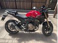 HONDA CB 500 F 