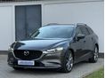 MAZDA 6 Sportkombi 2.5i Revolution (Automata) Navi/Kamera/MATRIX LED/HUD/19-es Alu/Ülés-Kormányfűtés/Sérülésmentes/Sz.könyv