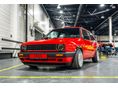 VOLKSWAGEN GOLF II 1986 - 3