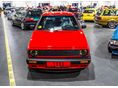 VOLKSWAGEN GOLF II 1986 - 4