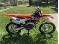 KTM 250 SX-F 