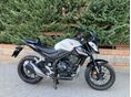 HONDA CB 500 F HORNET ABS! TC! TFT! MO-i! 1.TULAJ! 2178KM! KARCMENTES! 2031.09-IG GARANCIA!