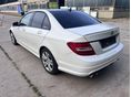 MERCEDES-BENZ C 200 2010 - 5