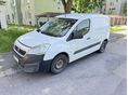 PEUGEOT PARTNER 1.6 HDi Access L1 JÓ MOTOR.5L FOGYASZTÁS.KLÍMÁS.3 SZEMÉLYES