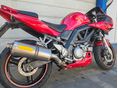 SUZUKI SV 650 S 2006/7 - 7
