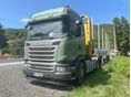 SCANIA R 490