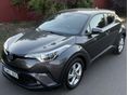 TOYOTA C-HR 1.8 Hybrid Dynamic Comfort e-CVT Végig vezetett szervizkönyv. élő Hybrid garanciával!