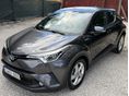 TOYOTA C-HR 1.8 Hybrid Dynamic Comfort e-CVT Végig vezetett szervizkönyv. élő Hybrid garanciával!