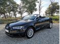 AUDI A3 CABRIO 1.4 TFSI Ambition CoD LED.Navigáció.Ülésfűtés.Sávtartó.Tempomat.PDC.Szervizkönyves
