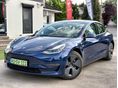 TESLA MODEL 3 Long Range AWD (Automata) Fehér beltér. 5x ülésfűtés. kitűnő állapot. alacsony futás. 82 kWh akku