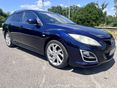 MAZDA 6 Sportkombi 2.2 CD GTA