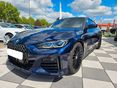 ALPINA D4 S Gran Coupe/LESER/HUD/360 KAMERA/KEYLESS/AHK/ÁFA-s