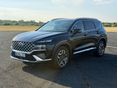 HYUNDAI SANTA FE 1.6 T-GDi PHEV Executive 4WD (Automata) VÉGIG VEZETETT SZERVÍZKÖNYV. MAGASAN FELSZERELT