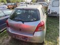 TOYOTA YARIS 2006/12 - 4