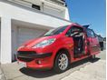 PEUGEOT 1007 1.6 Benzin. Panoráma tető!