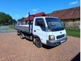KIA K2500 2.5 D 3 oldalra billenős