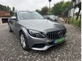 MERCEDES-BENZ C 350 2015/12 - 1