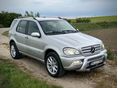 MERCEDES-BENZ ML 270 CDI Final Edition (Automata) EGYEDI MEGJELENÉS. MEGVIGYÁZOTT ÁLAPOT. 3.5 T VONÓHOROG. AZONNAL VIHETŐ!