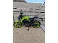 KEEWAY RKF 125 