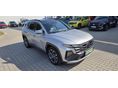 HYUNDAI TUCSON 1.6 T-GDI hybrid PHEV Executive (Automata) Magyar. Vezetett szervizkönyv. Garancia. Sérülésmentes!