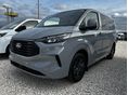 FORD TRANSIT Custom 2.0 TDCi 320 L1H1 Limited FORD M3 - NYÁRI KÉSZLETAKCIÓ - GYÁRTÁSBÓL GYORS ÁTADÁSSAL BRUTÁLIS JÓ ÁRON