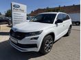 SKODA KODIAQ 2.0 TDI SCR RS 4x4 DSG Áfás!M.o-i!Vezetett sz.könyv!