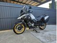 SUZUKI DL 650 VSTROM GYÖNYÖRŰ ÁLLAPOTBAN.KEVÉS KM!