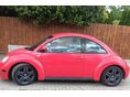 VOLKSWAGEN NEW BEETLE 1999/12 - 8
