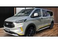FORD TRANSIT Custom 2.0 TDCi 320 L2H1 Trail (8 személyes ) vagy 9személyes FORD M3 - NYÁRI KÉSZLETAKCIÓ - GYÁRTÁSBÓL GYORS ÁTADÁSSAL V.I.P