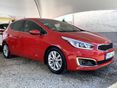 KIA CEE'D 1.6 GDI Limitált NAVI Magyarországi! Első tulajdonos! Gyári fényezés! 69.500 km!!!
