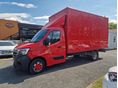 RENAULT MASTER 2.3 dCi 145 L4P4 3,5t Pack Comfort RWD TwinWheel 29m3 DOBOZ. TEMPOMAT. KLÍMA. DUPPLA KEREKES. FIX 3% THM