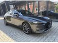 MAZDA 3 Hatchback 2.0 Skyactiv (Automata) KITŰNŐ ÁLLAPOT/ BŐRBELSŐ/TÁVOLSÁG-SÁVTARTÓ/HOLTTÉR FIGYELŐ/ÜLÉS-KORMÁNYFŰTÉS/BOS
