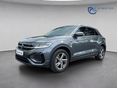 VOLKSWAGEN T-ROC 1.5 TSI ACT R-Line DSG ergoActive vezetőülés. vonóhorog. Magyarországi 1. tulaj
