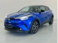TOYOTA C-HR 1.8 Hybrid Executive LED Premium pack Leather e-CVT BICOLOR / FULL / JBL / HOLTTÉRFIGYELŐ