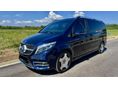 MERCEDES-BENZ V-OSZTÁLY V 220 BlueTec d L (Automata) Üvegtető.kamera 360 radar sávtartó