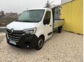 RENAULT MASTER 2.3 dCi 145 L3 3,5t Extra M.o.vás! Platós! 8.212.KM!