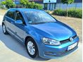 VOLKSWAGEN GOLF VII 1.6 TDI Comfortline 4Motion Magyarországi 1 Gazdás gépkocsi!! Bör belső. Ülés fűtés. Park radar. Park Kamera