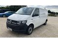 VOLKSWAGEN TRANSPORTER T6 2.0 TDi BMT HT (3 személyes )