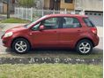 SUZUKI SX4 2007/2 - 4