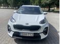 KIA SPORTAGE 1.6 GDI Silver MY21 QLE
